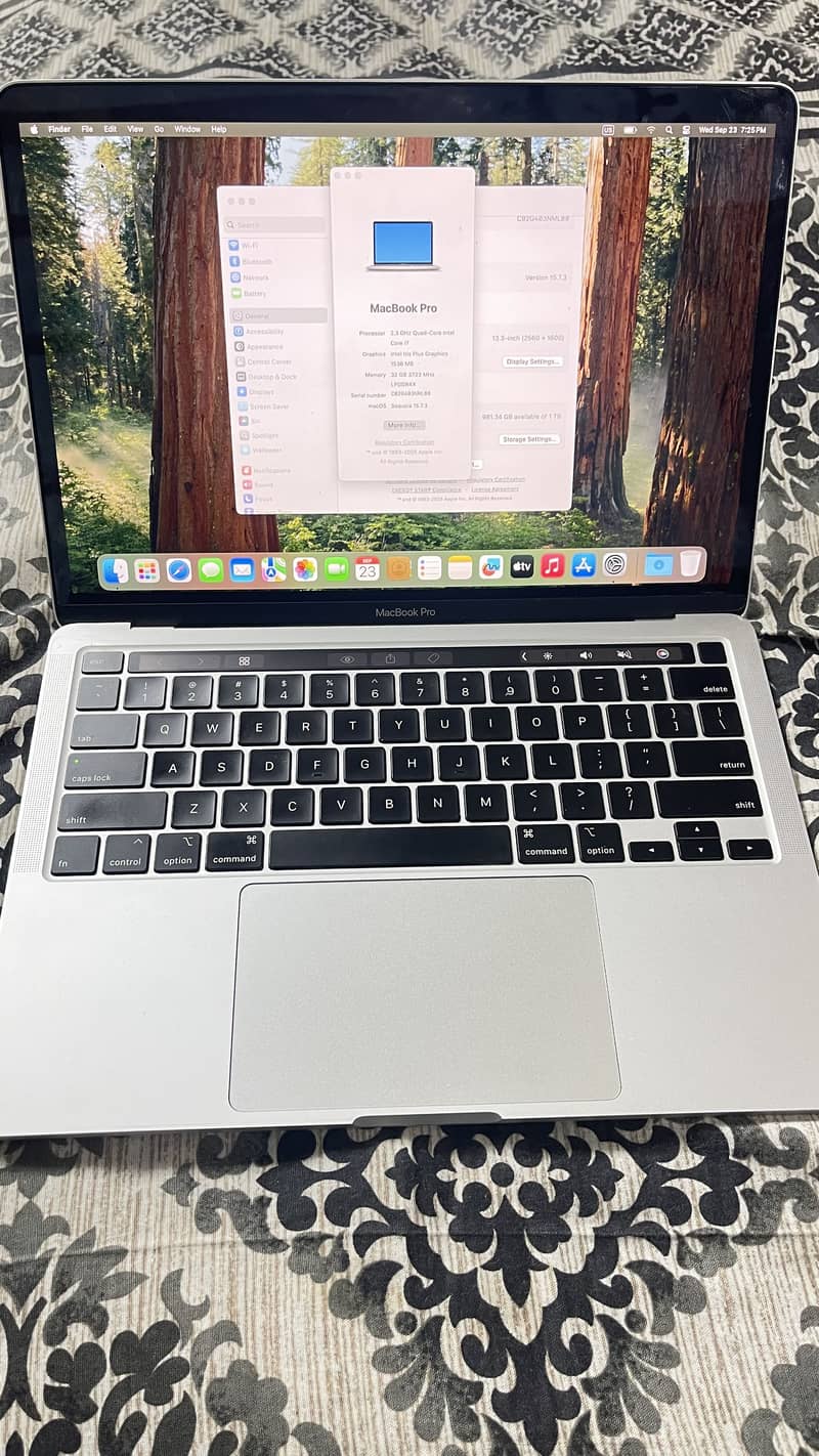 Macbook Pro 2020 0