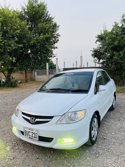 Honda City IDSI 2006