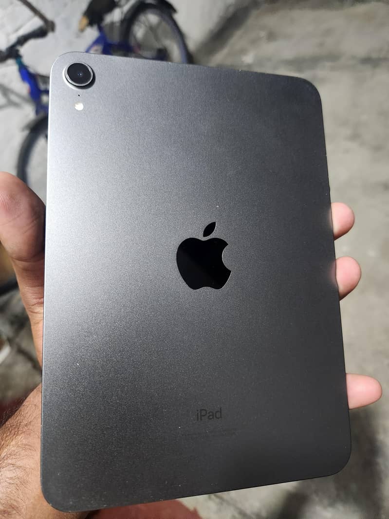 Ipad mini 6 0