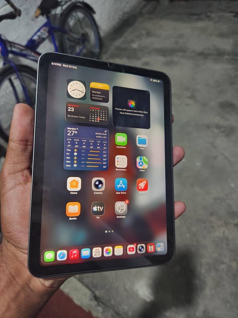 Ipad mini 6 1