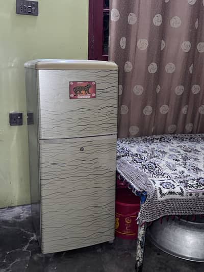 Haier fridge