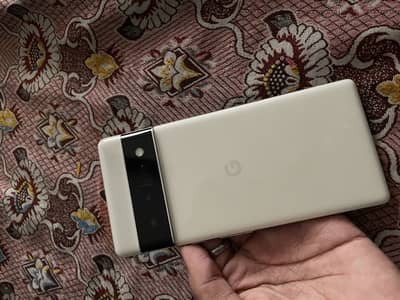 Google Pixel 6 Pro Patch 128GB
