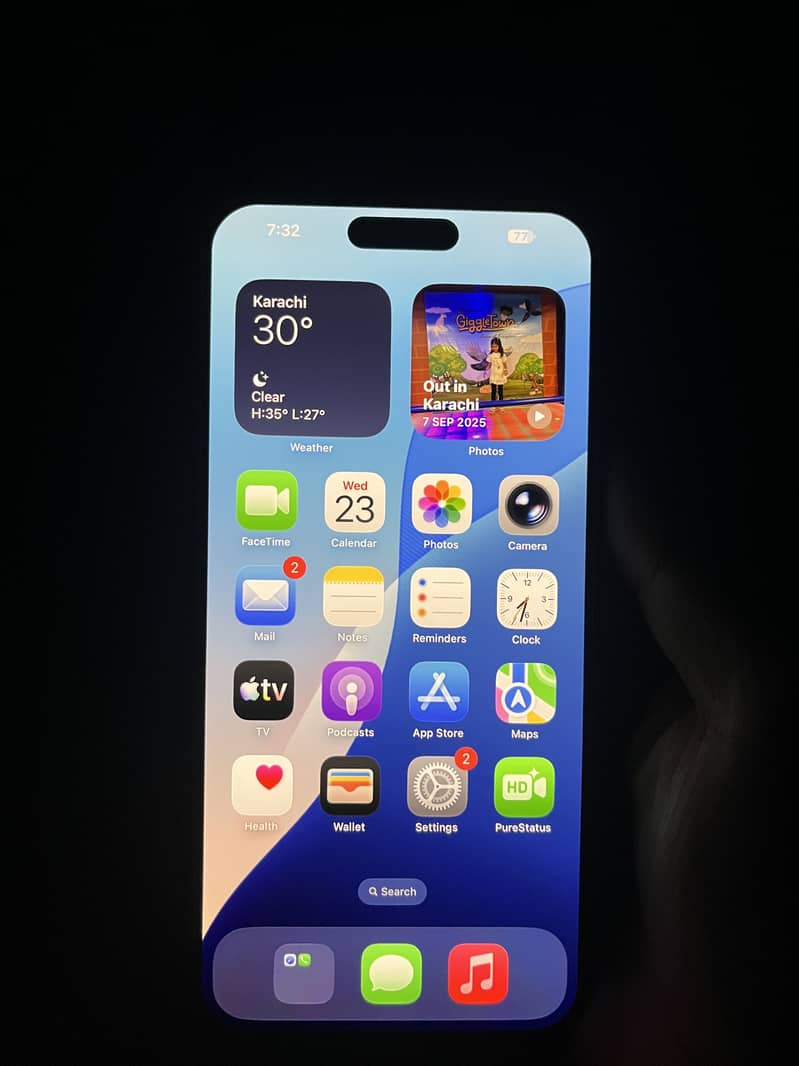 Iphone 15 pro max 2