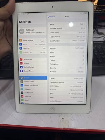 Ipad air