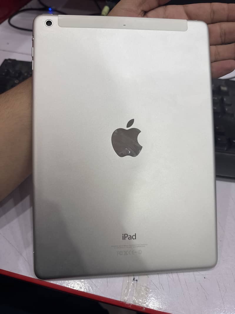 Ipad air 1