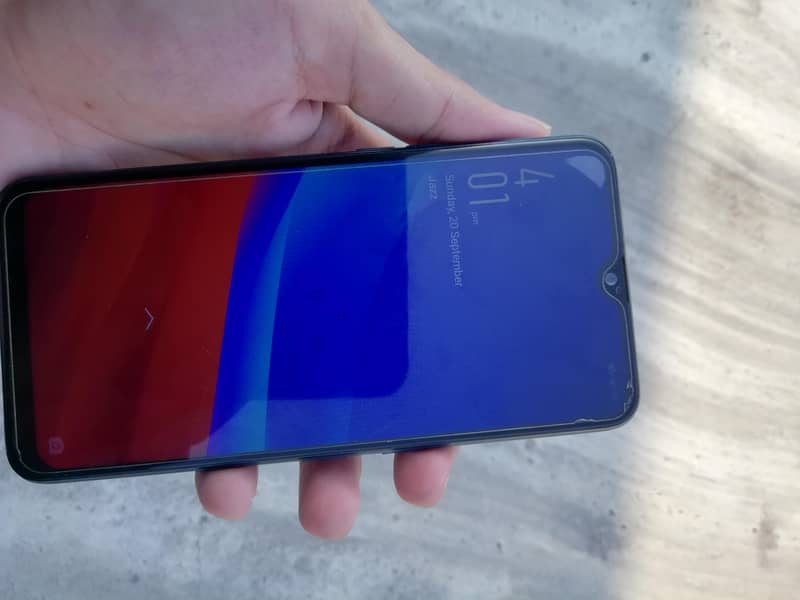 OPPO A7 1