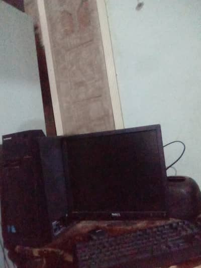Computer set