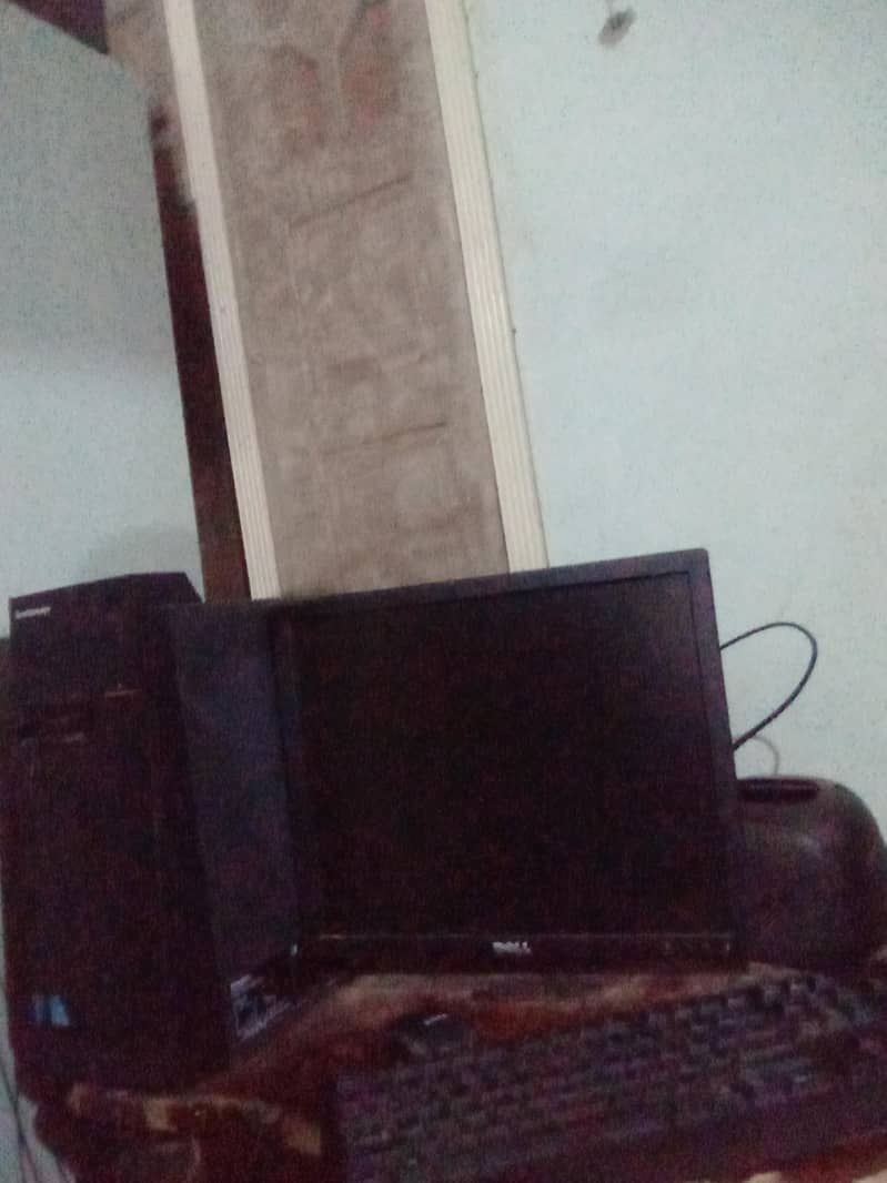 Computer set 0