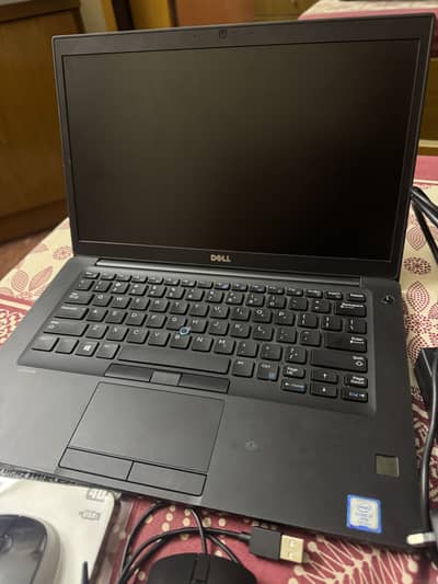 Dell lattitude i7 7th generation uae purchased