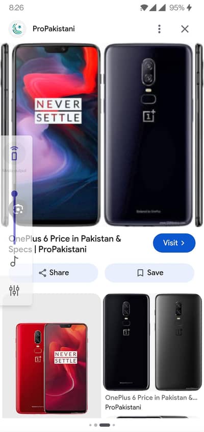One Plus 6