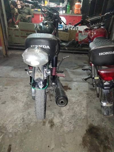 united 125 all ok ducoment complet with biometric 03155494502 watsup