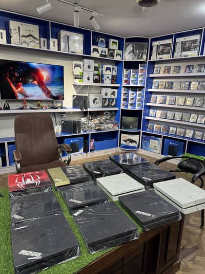 PS4 SLIM (JAILBREAK) STOCK AVAILABLE