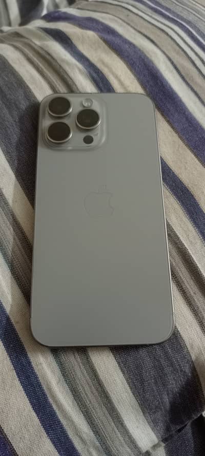 Apple iPhone 15 Pro Max