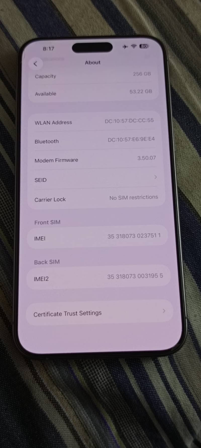 Apple iPhone 15 Pro Max 10