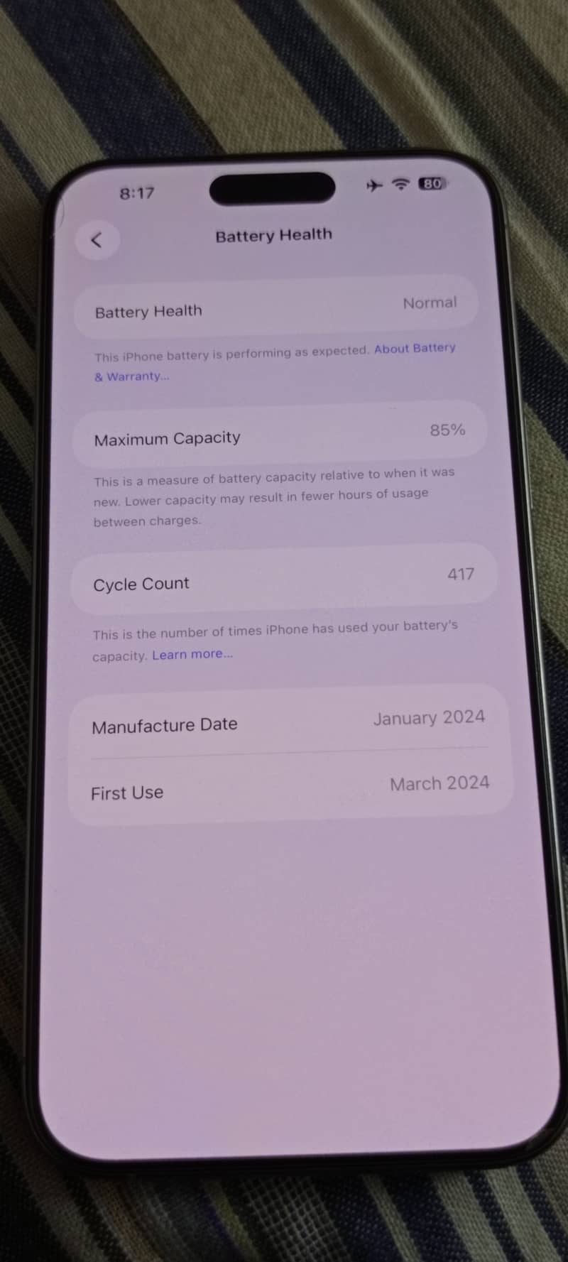 Apple iPhone 15 Pro Max 11