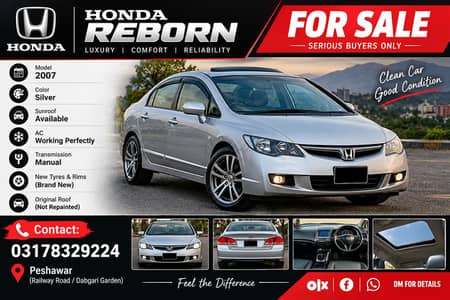 Honda Civic 2007