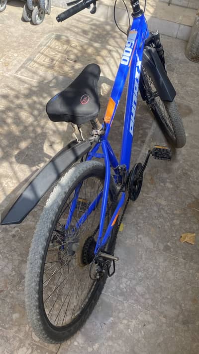 PHORIX | 7 GEAR BICYCLE | SLIGHTLY USED