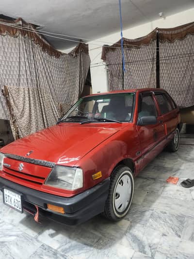Suzuki Khyber 1996
