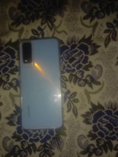 Vivo Y20 bord ded