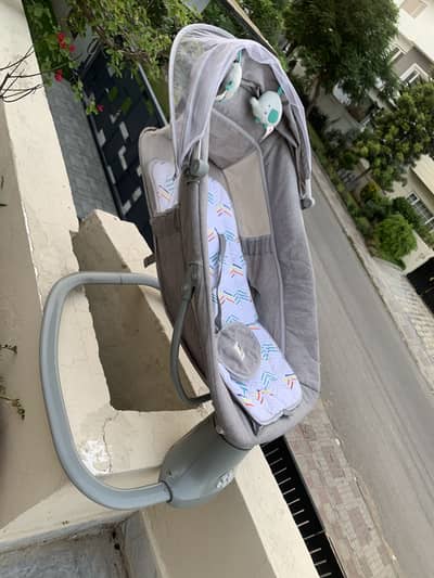 Baby swing 3 in 1