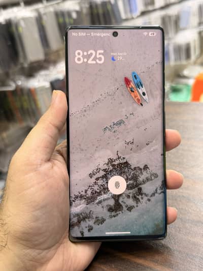 Google Pixel 6 Pro. . . 12gb/256gb