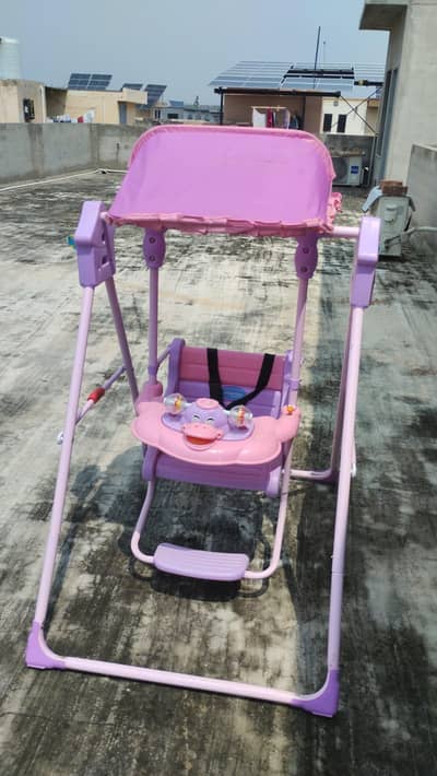 baby swing 10/10 condition