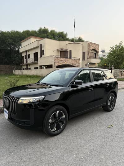 Jaecoo J5 Comfort