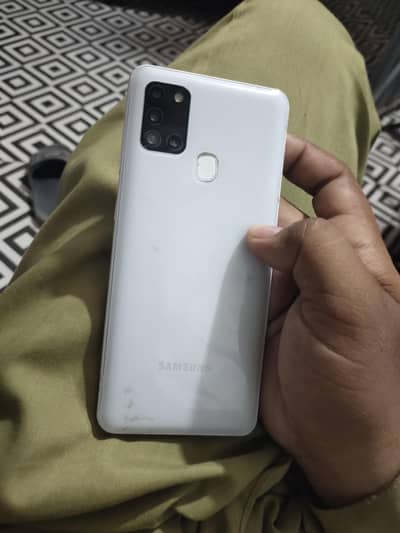 Samsung Mobile A21s