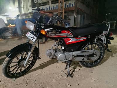 Unique Bike Special Edition