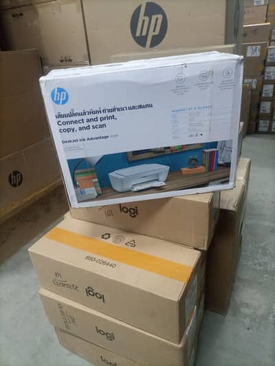 HP DESKJET 2336 INK ADVANTAGE BOX PACK WITH 1YEAR WARRANTY