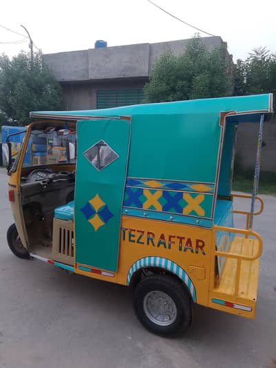 good candicn a one riksha total okay I rupya k km ni hona wla