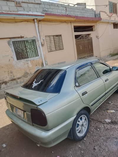 Suzuki Baleno 1999