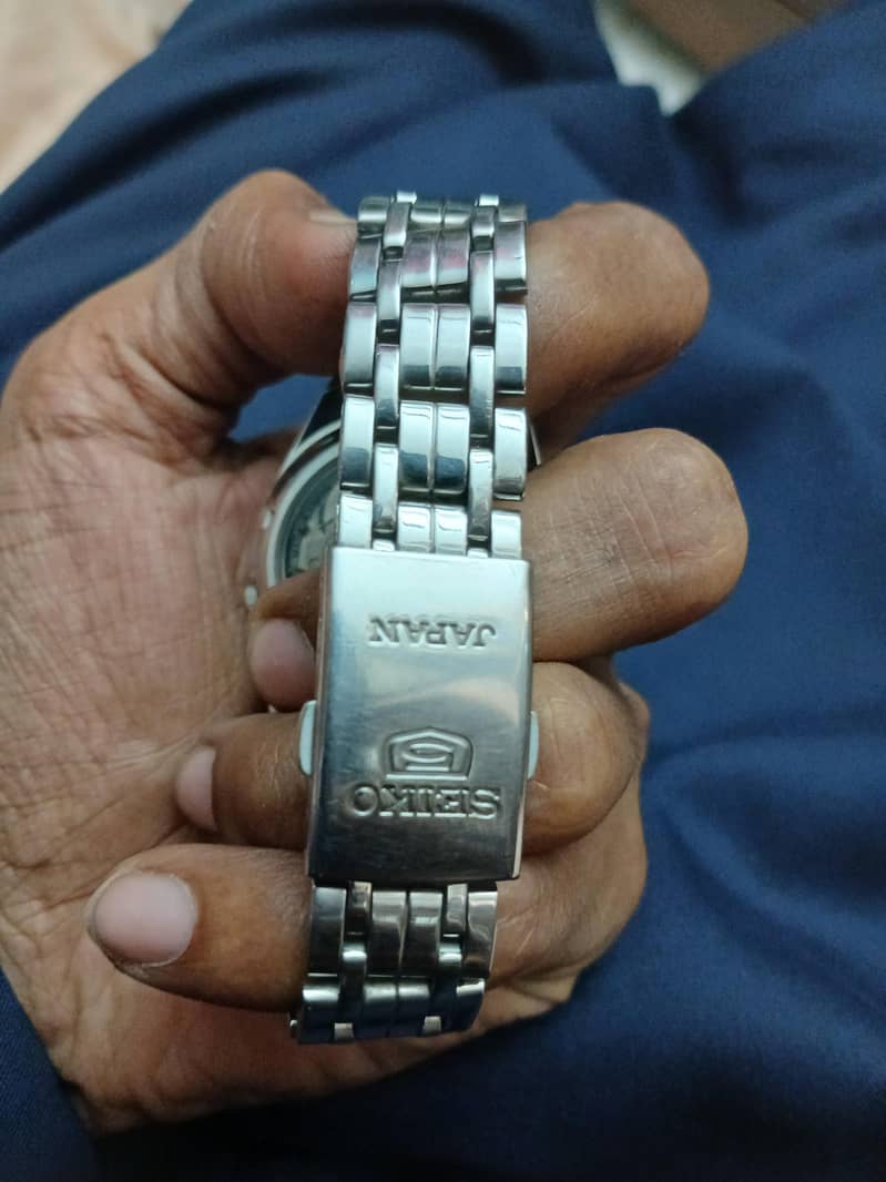seiko watch automatic 1
