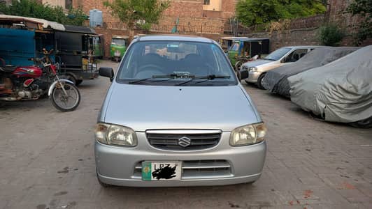 Suzuki Alto 2004