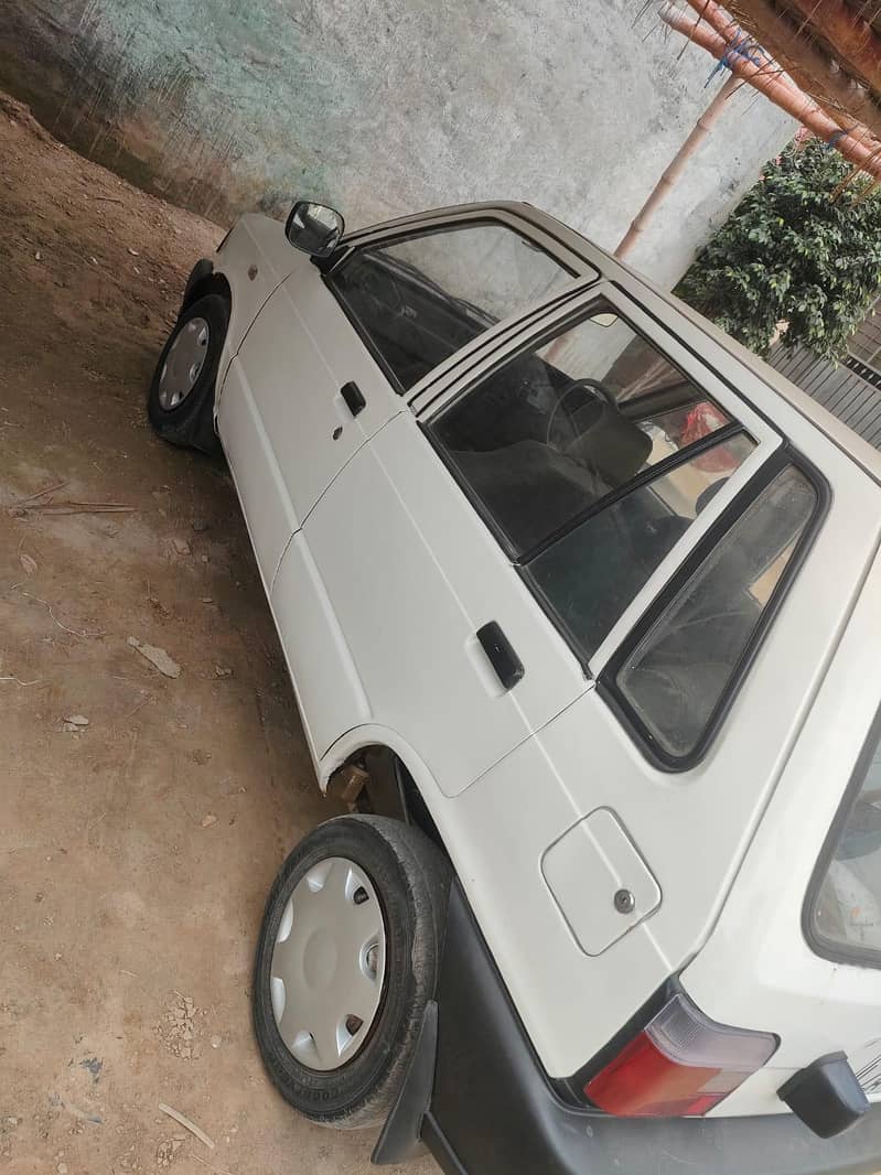 Suzuki Mehran VX 2004 3