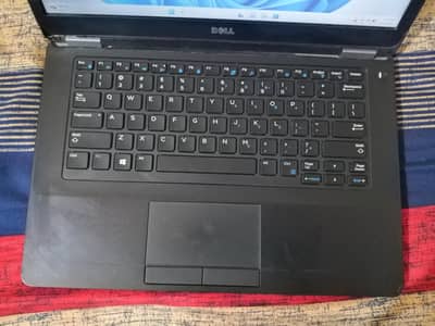 DELL LATITUDE E5470  / CORE i5 6TH GEN