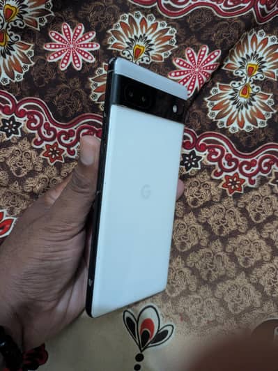 Google Pixel 6a Other Parts Available ,Panal Damaged