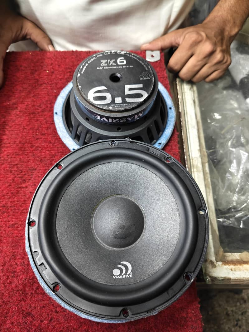 car components speakers 1