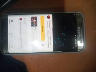 Samsung Mobile S7 Edge