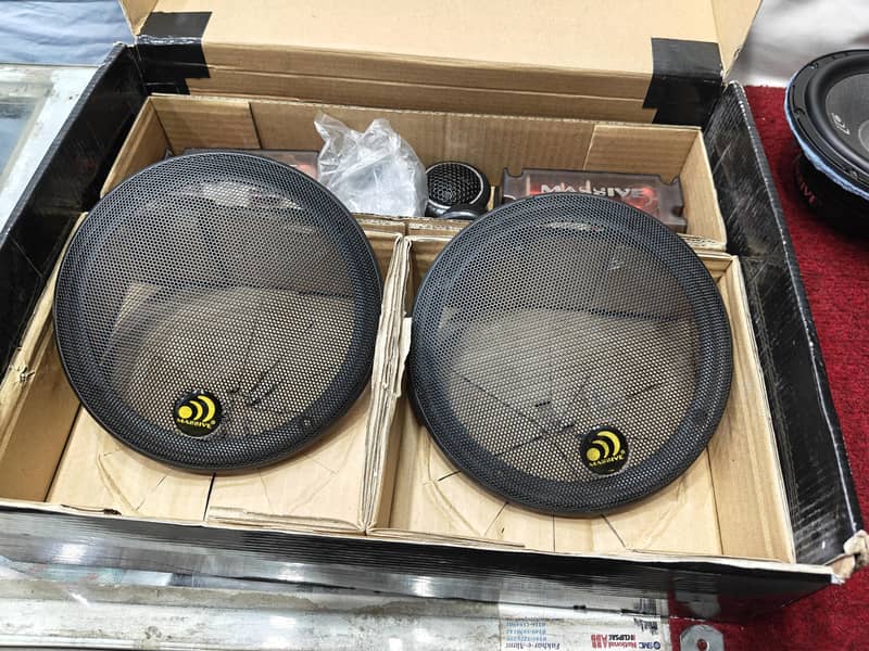 car components speakers 4