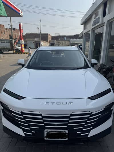 Jetour Dashing 2026