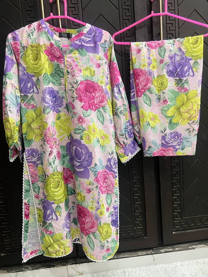 Co ord set 1