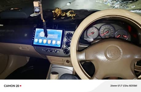 Honda Civic EXi 2005