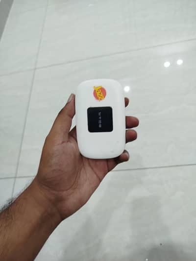 Jazz 4g device