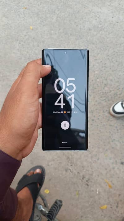 Google pixel 6pro