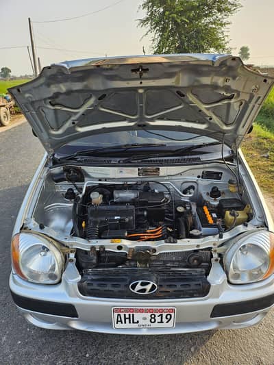Hyundai Santro 2005