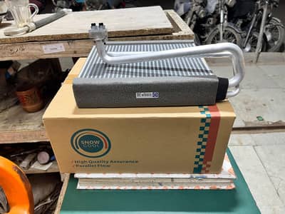 proton x70 AC cooling coil Evaporator - Car Ac part