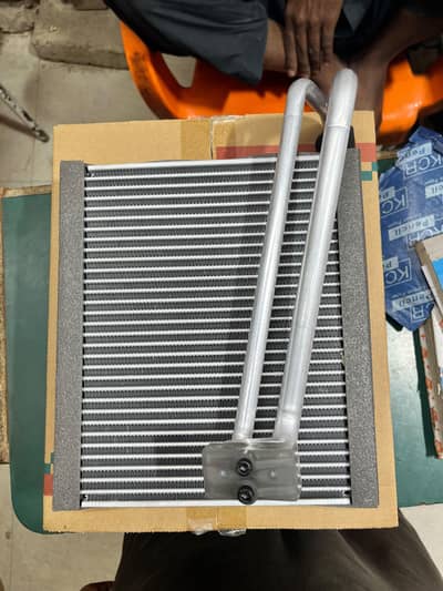 proton x70 AC cooling coil Evaporator - Car Ac part