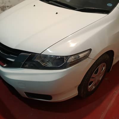 Honda City 2020