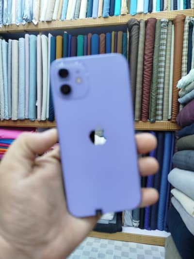 Apple iPhone 12 Jv 256GB non PTA battery 92 WhatsApp 03108059417